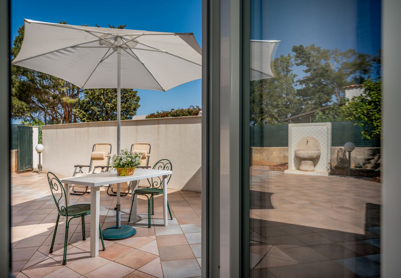 Villa à San Vito Lo Capo - Villa Spada pour 10 personnes Villa à San Vito Lo Capo - Villa Spada pour 10 personnes