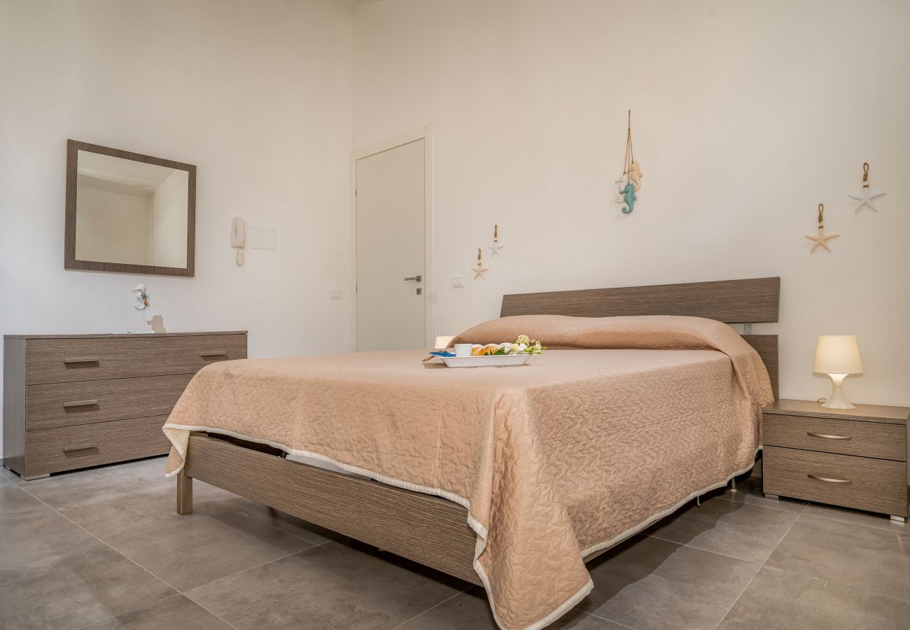 Villa à San Vito Lo Capo - Villa Spada pour 10 personnes Villa à San Vito Lo Capo - Villa Spada pour 10 personnes