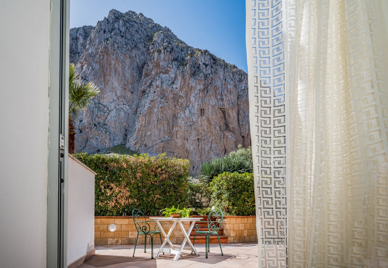 Villa à San Vito Lo Capo - Villa Spada pour 10 personnes Villa à San Vito Lo Capo - Villa Spada pour 10 personnes