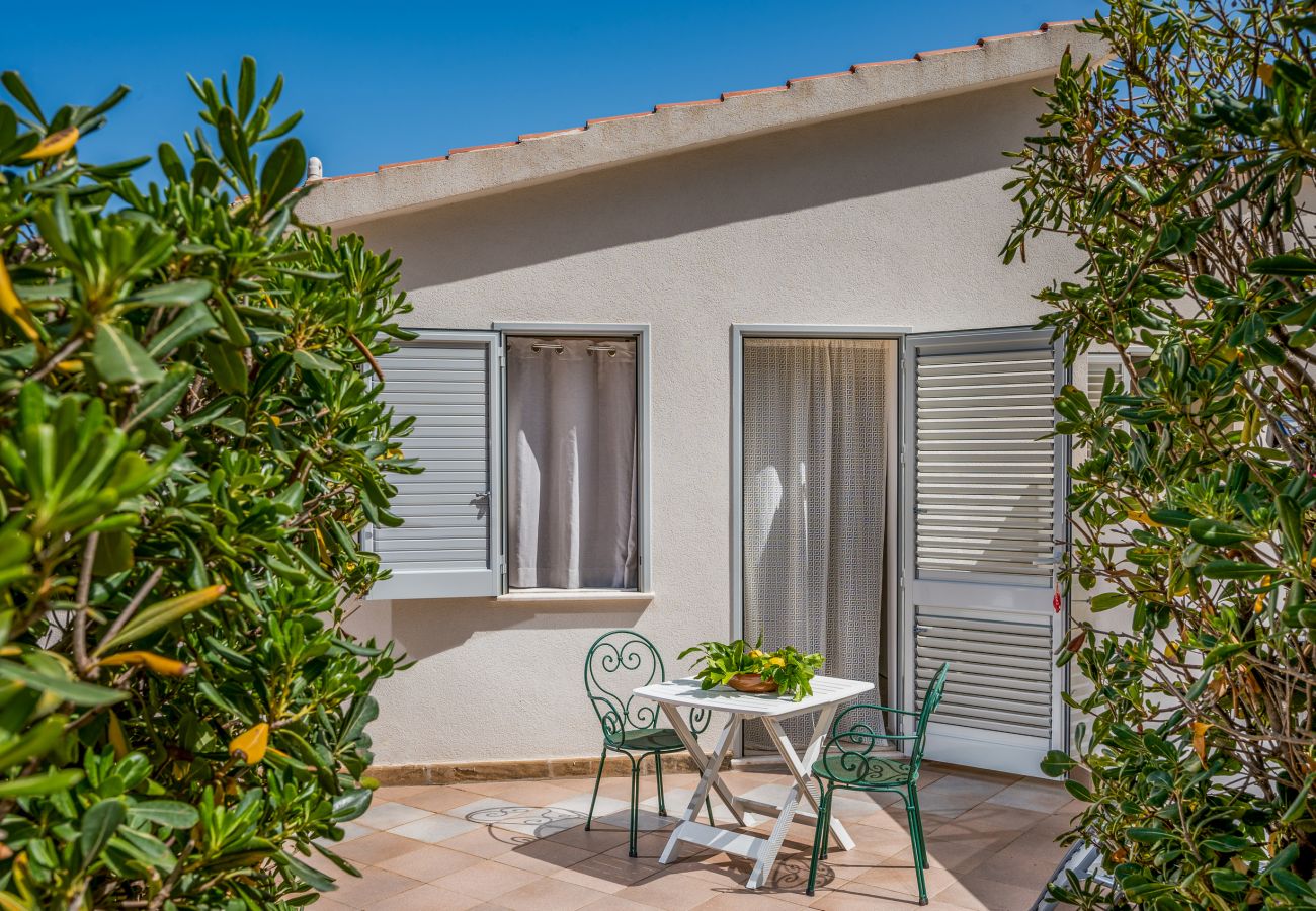 Villa à San Vito Lo Capo - Villa Spada pour 10 personnes Villa à San Vito Lo Capo - Villa Spada pour 10 personnes