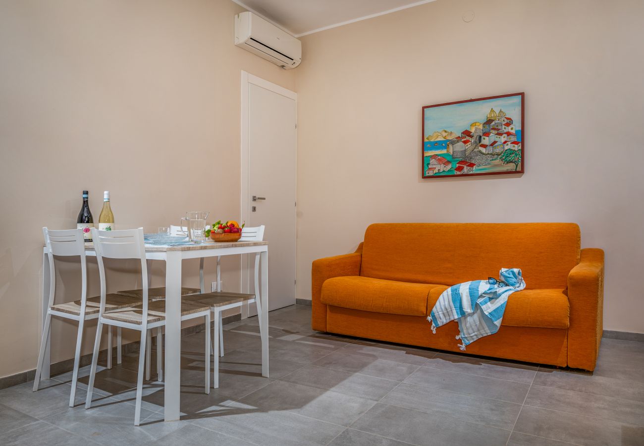 Villa à San Vito Lo Capo - Villa Spada pour 10 personnes Villa à San Vito Lo Capo - Villa Spada pour 10 personnes