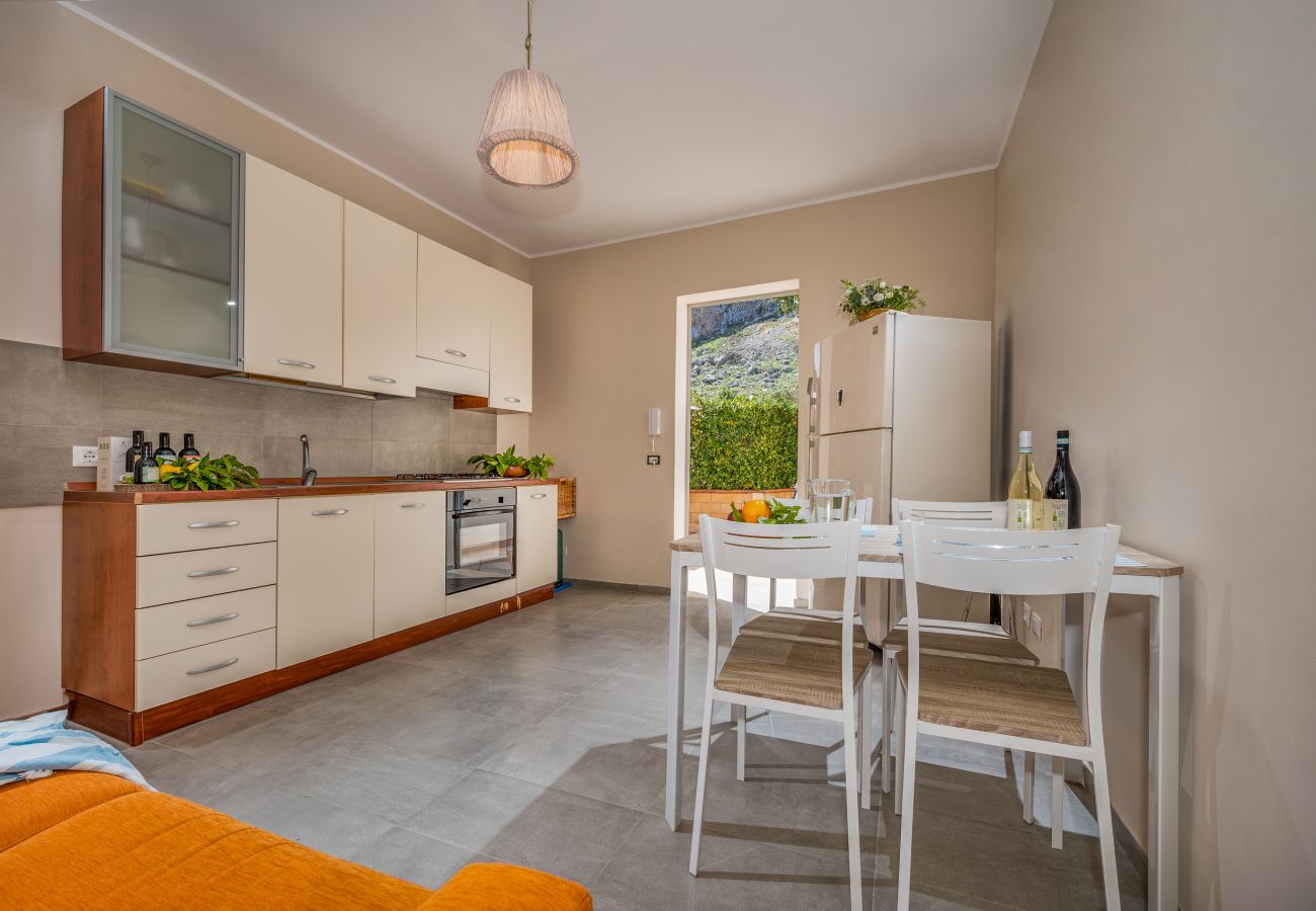 Villa à San Vito Lo Capo - Villa Spada pour 10 personnes Villa à San Vito Lo Capo - Villa Spada pour 10 personnes