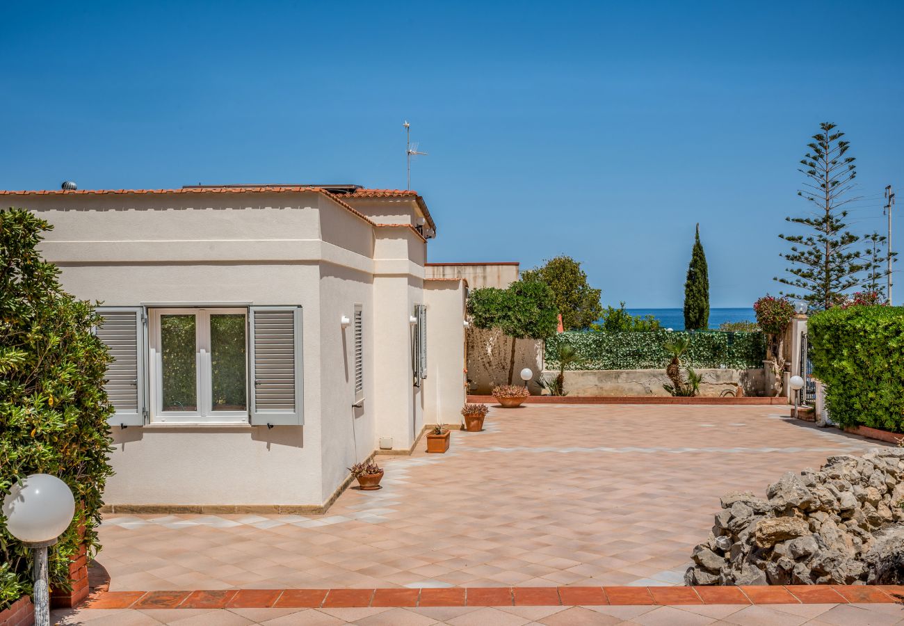 Villa à San Vito Lo Capo - Villa Spada pour 10 personnes Villa à San Vito Lo Capo - Villa Spada pour 10 personnes