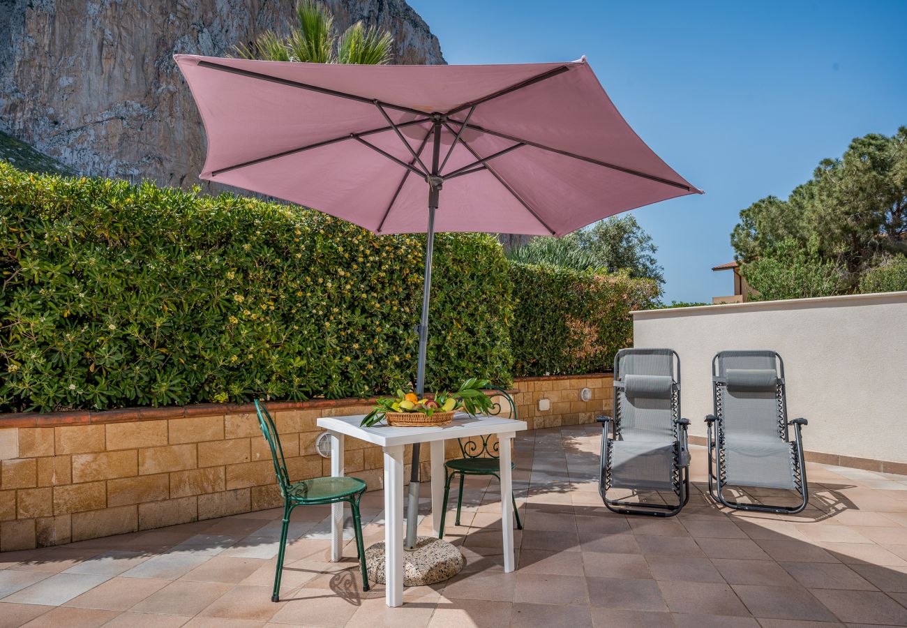 Villa à San Vito Lo Capo - Villa Spada pour 10 personnes Villa à San Vito Lo Capo - Villa Spada pour 10 personnes