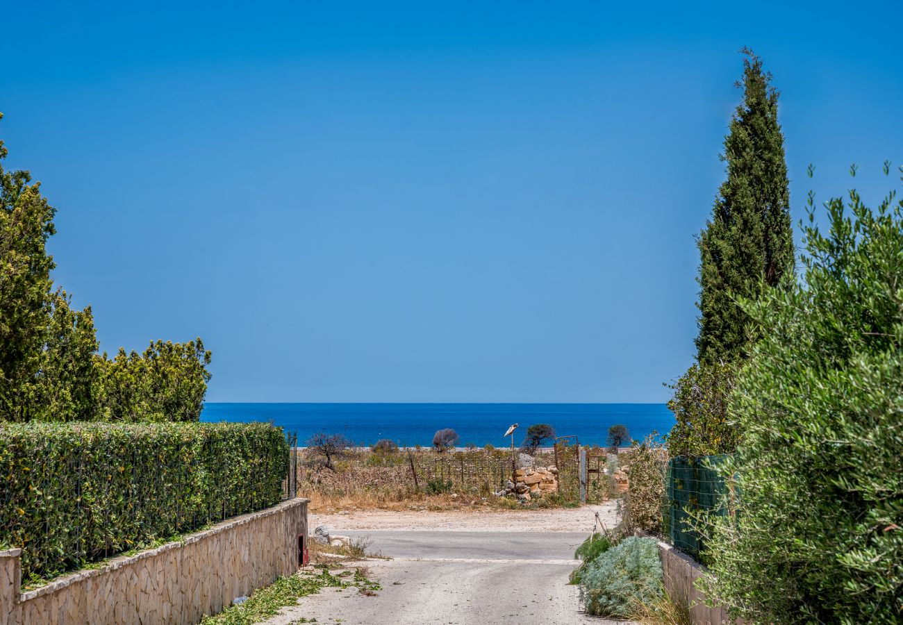 Villa à San Vito Lo Capo - Villa Spada pour 10 personnes Villa à San Vito Lo Capo - Villa Spada pour 10 personnes