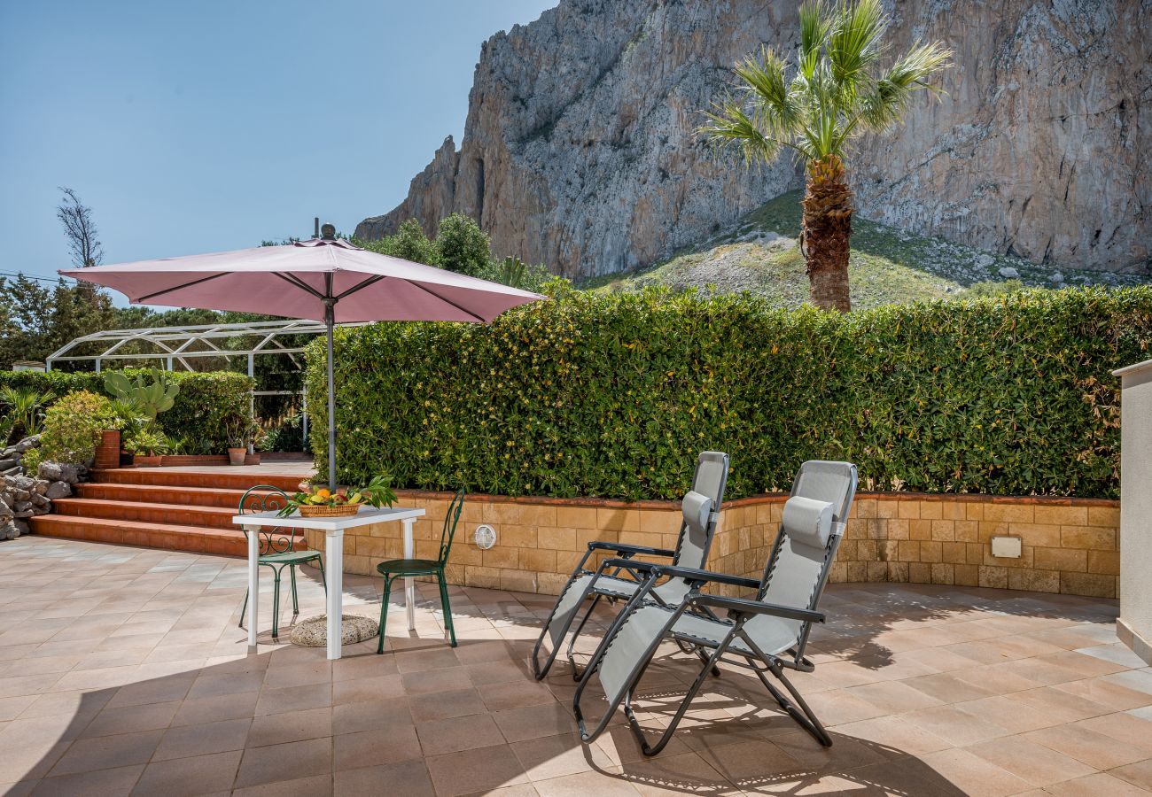 Villa à San Vito Lo Capo - Villa Spada pour 10 personnes Villa à San Vito Lo Capo - Villa Spada pour 10 personnes