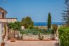 Villa à San Vito Lo Capo - Villa Spada pour 10 personnes Villa à San Vito Lo Capo - Villa Spada pour 10 personnes