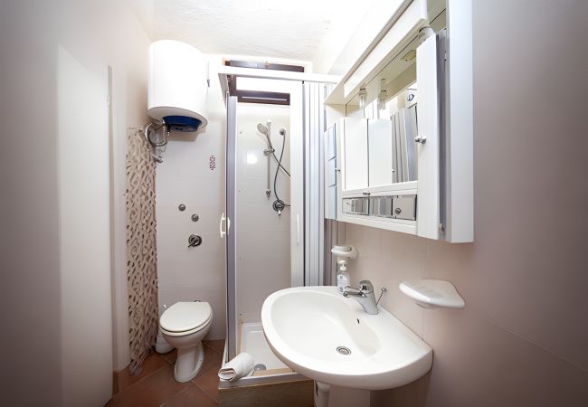 Villa à San Vito Lo Capo - Villa Carmen avec piscine privée pour 6 personnes Villa à San Vito Lo Capo - Villa Carmen avec piscine privée pour 6 personnes