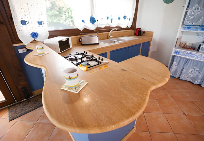 Villa à San Vito Lo Capo - Villa Carmen avec piscine privée pour 6 personnes Villa à San Vito Lo Capo - Villa Carmen avec piscine privée pour 6 personnes