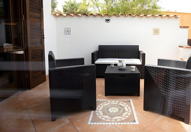 Villa à San Vito Lo Capo - Villa Carmen avec piscine privée pour 6 personnes Villa à San Vito Lo Capo - Villa Carmen avec piscine privée pour 6 personnes