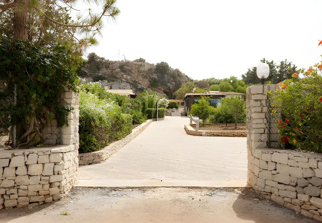 Villa à San Vito Lo Capo - Villa Carmen avec piscine privée pour 6 personnes Villa à San Vito Lo Capo - Villa Carmen avec piscine privée pour 6 personnes