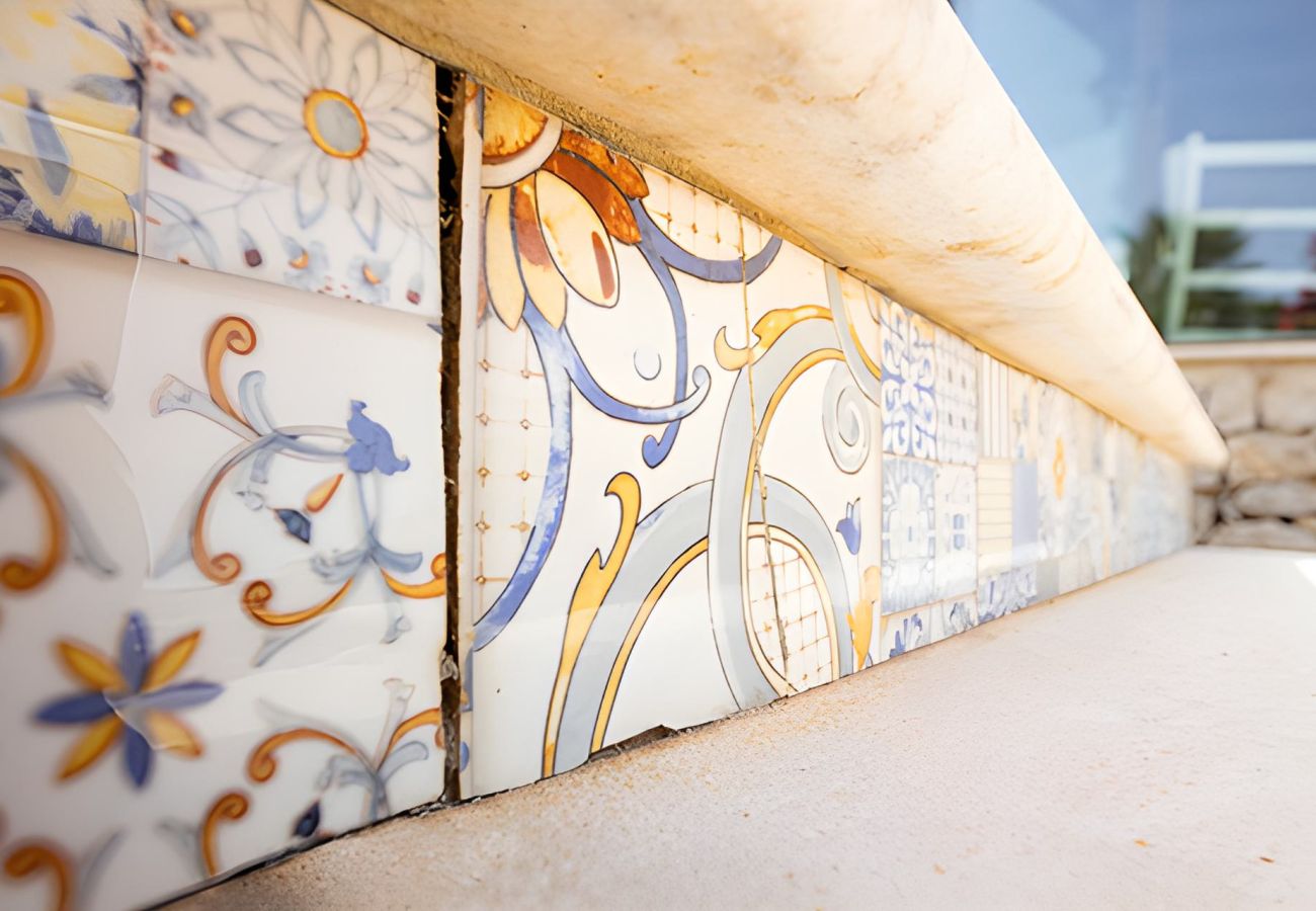 Villa à San Vito Lo Capo - Villa Carmen avec piscine privée pour 6 personnes Villa à San Vito Lo Capo - Villa Carmen avec piscine privée pour 6 personnes