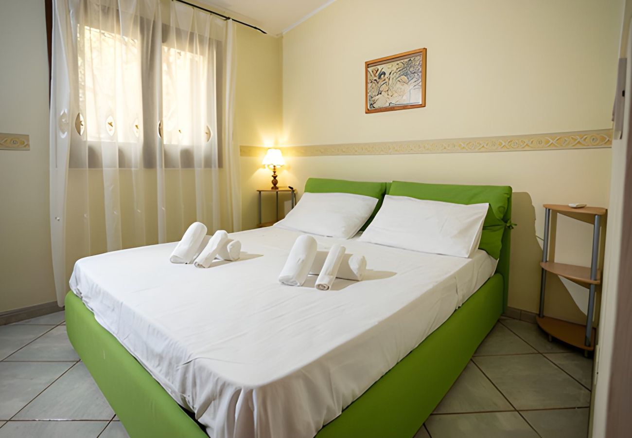 Villa à San Vito Lo Capo - Villa Carmen avec piscine privée pour 6 personnes Villa à San Vito Lo Capo - Villa Carmen avec piscine privée pour 6 personnes