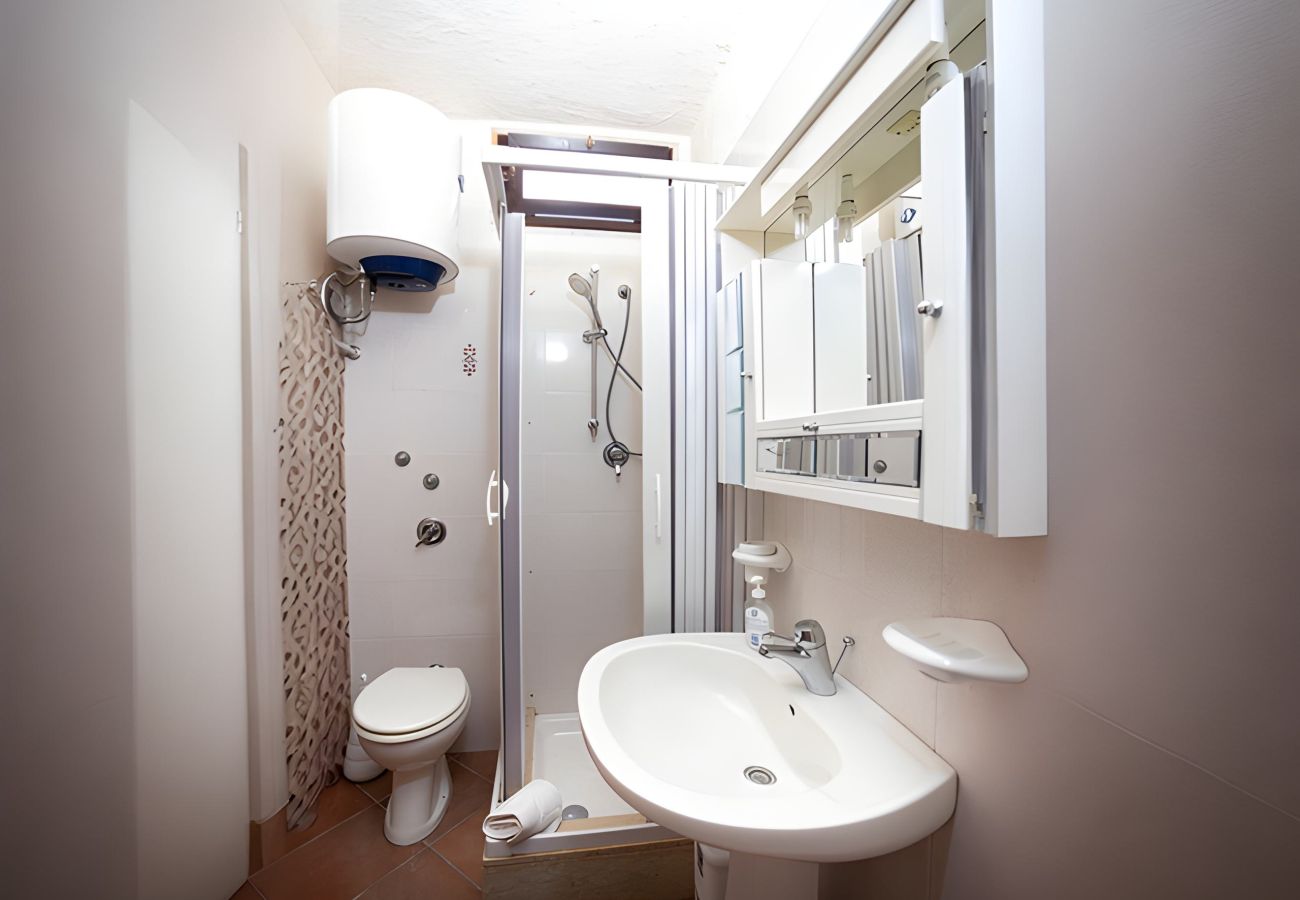 Villa à San Vito Lo Capo - Villa Carmen avec piscine privée pour 6 personnes Villa à San Vito Lo Capo - Villa Carmen avec piscine privée pour 6 personnes