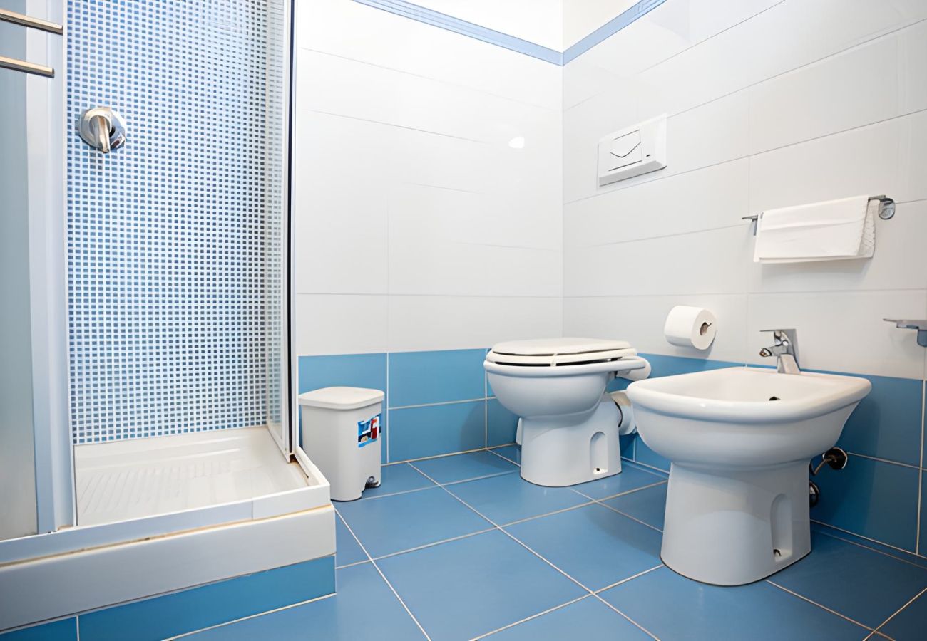 Villa à San Vito Lo Capo - Villa Carmen avec piscine privée pour 6 personnes Villa à San Vito Lo Capo - Villa Carmen avec piscine privée pour 6 personnes