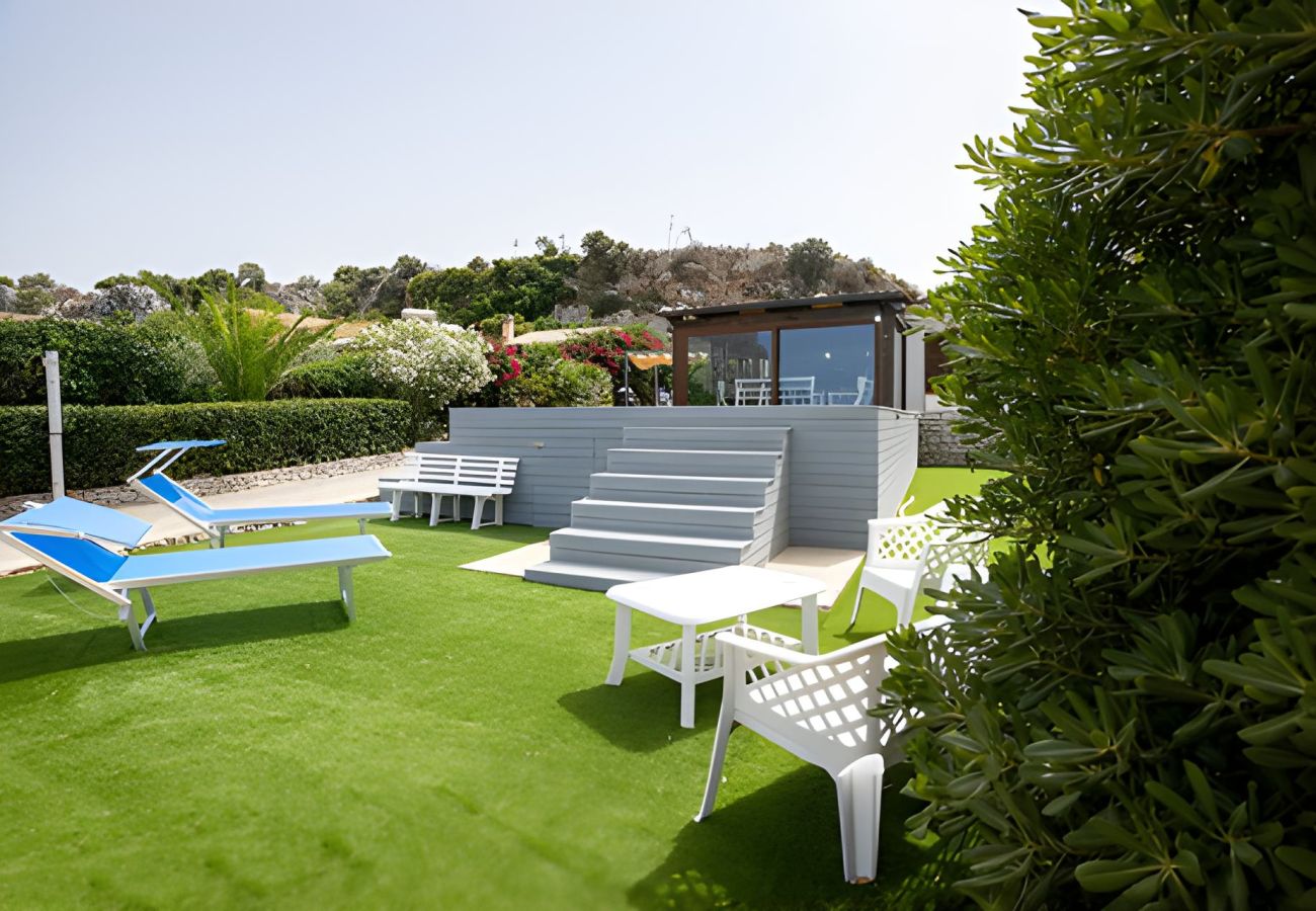 Villa à San Vito Lo Capo - Villa Carmen avec piscine privée pour 6 personnes Villa à San Vito Lo Capo - Villa Carmen avec piscine privée pour 6 personnes