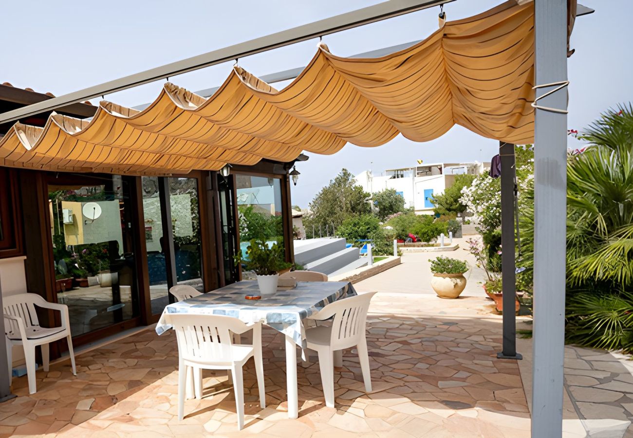 Villa à San Vito Lo Capo - Villa Carmen avec piscine privée pour 6 personnes Villa à San Vito Lo Capo - Villa Carmen avec piscine privée pour 6 personnes