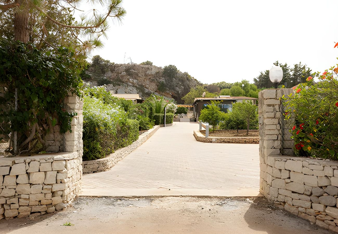 Villa à San Vito Lo Capo - Villa Carmen avec piscine privée pour 6 personnes Villa à San Vito Lo Capo - Villa Carmen avec piscine privée pour 6 personnes