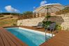 Chalet à Alcamo - Villetta Bonifato avec vue imprenable sur le golfe de Castellammare Chalet à Alcamo - Villetta Bonifato avec vue imprenable sur le golfe de Castellammare