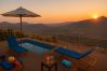 Chalet à Alcamo - Villetta Bonifato avec vue imprenable sur le golfe de Castellammare Chalet à Alcamo - Villetta Bonifato avec vue imprenable sur le golfe de Castellammare