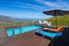 Chalet à Alcamo - Villetta Bonifato avec vue imprenable sur le golfe de Castellammare
