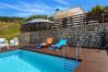 Chalet à Alcamo - Villetta Bonifato avec vue imprenable sur le golfe de Castellammare