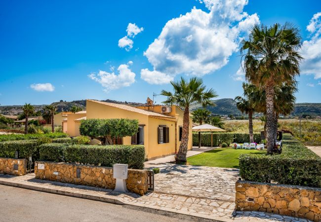 villa à Custonaci - Villa 