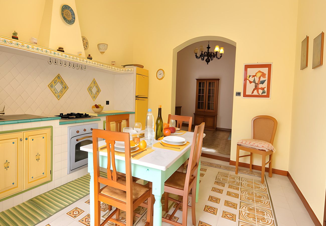 Appartement à Castellammare del Golfo - Casa De Gasperi