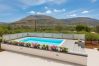Villa à Scopello - Villa Corallo with private pool Villa à Scopello - Villa Corallo with private pool