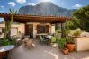 Chalet à Castelluzzo - VILLA LA TERRAZZA DI PIERO