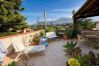 Chalet à Castelluzzo - VILLA LA TERRAZZA DI PIERO