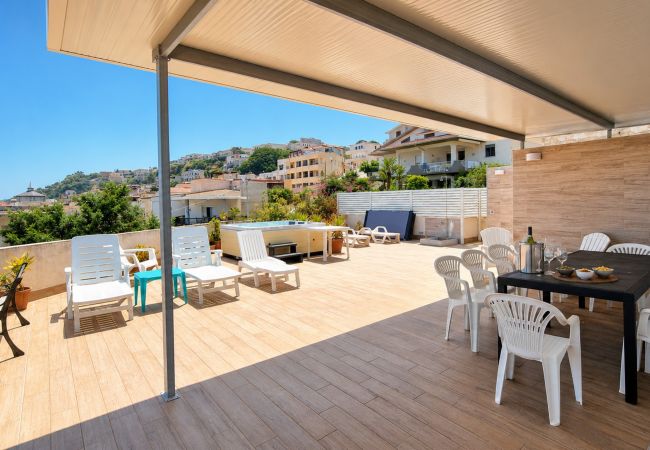 Appartement à Alcamo - Marea Gold Suite sky